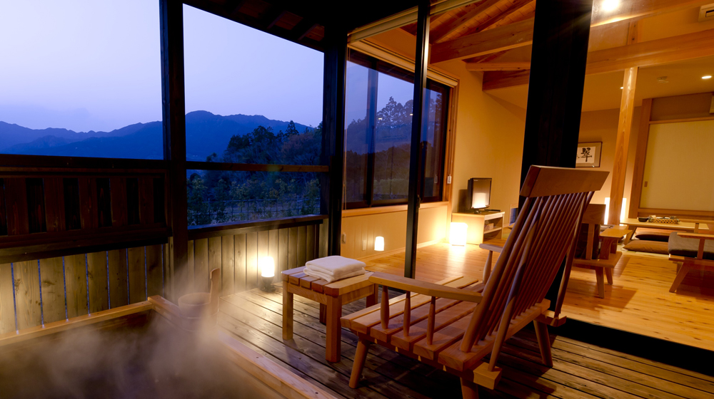 KNJ 紀伊聖路遊．熊野古道行 隱宿森淼謐．珍饈美饌食6日