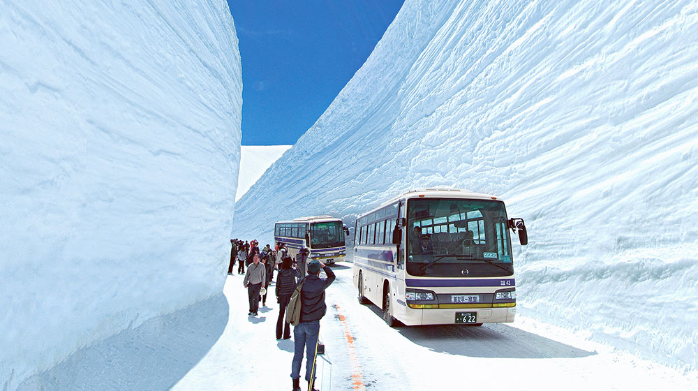 NNN 立山雪牆大谷．仙境上高地 星點燈白川鄉．犬山英迪格5日