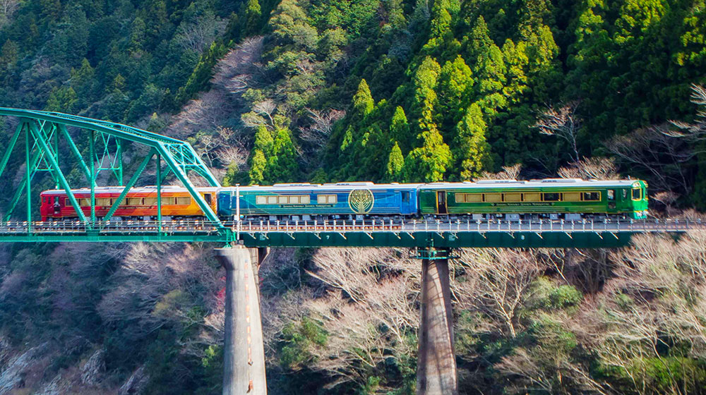 RHY 山陰最日本．四國千年物語 山陽倉敷晴．足立神話出雲7日