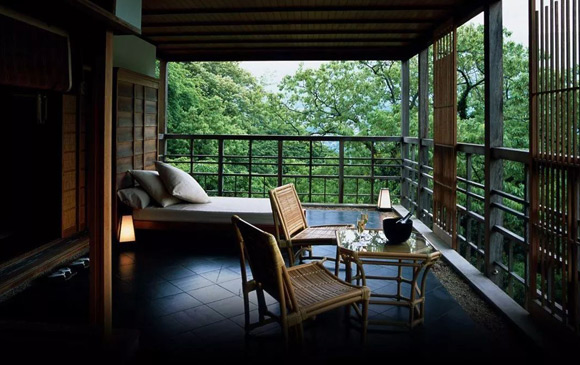 千葉 -鎌倉 -箱根美學 強羅花壇 Day 02 － 02