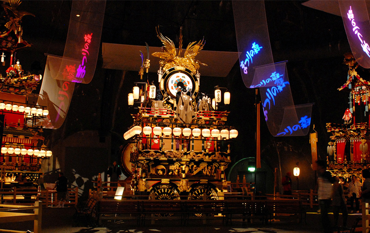 金澤－105km－高山－50km－飛驒新穗高－50km－高山 Day 04 － 01