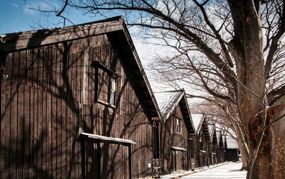 尾花沢－50km－最上－40km－酒田－20km－鶴岡 Day 03 － 05