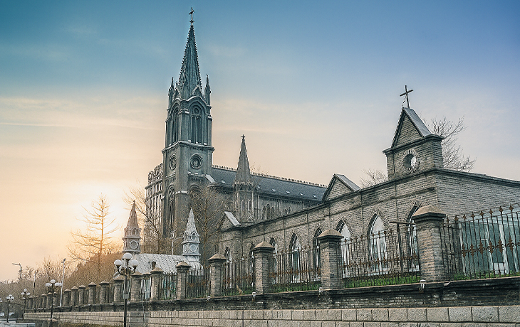 哈爾濱-約250km,3.5hr-吉林 Day 03 － 02