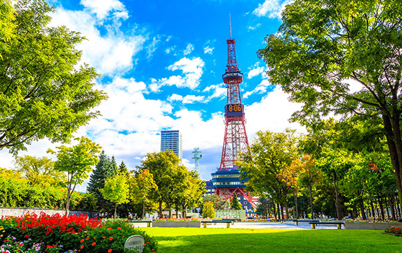 台灣➠北海道新千歲機場➠札幌 Day 01 － 01