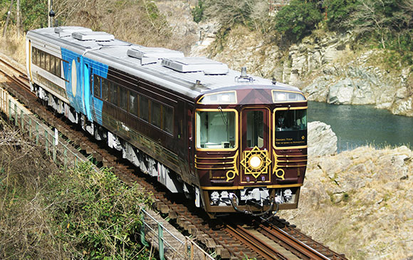 【晴日專列保證席．黎明物語】四萬十－110km－高知－50km－早明浦 Day 04 － 04